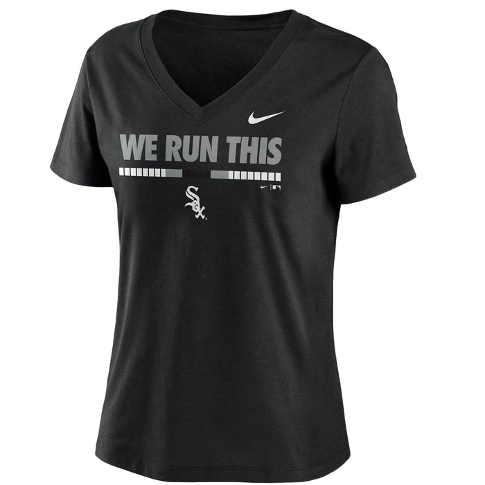 White Sox Nike "We Run This" Tee by Nike