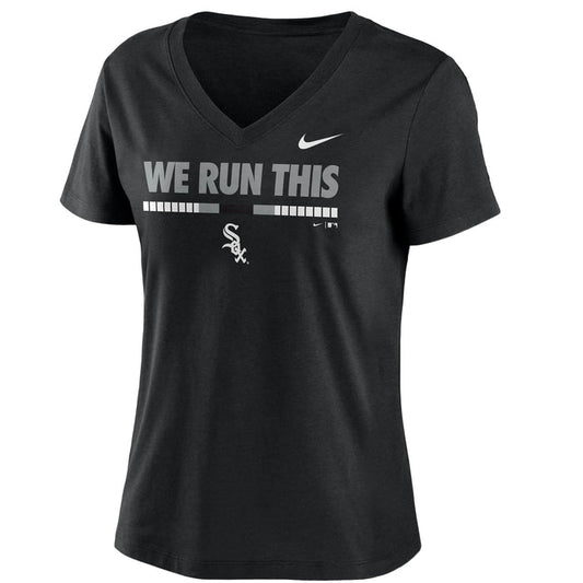 White Sox Nike "We Run This" Tee by Nike