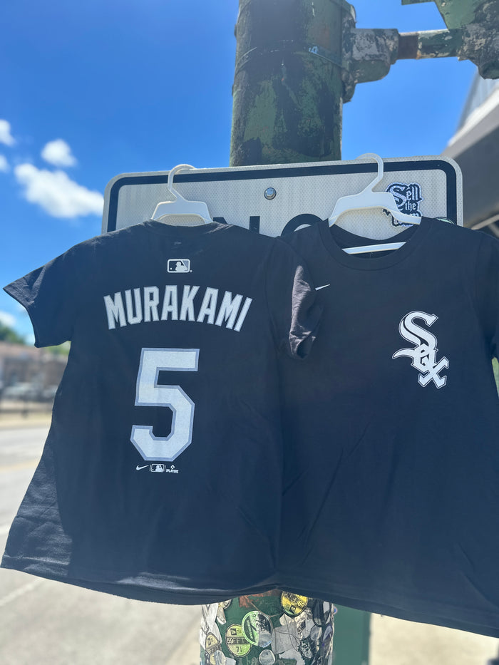 White Sox Youth Murakami #5 Player Tee