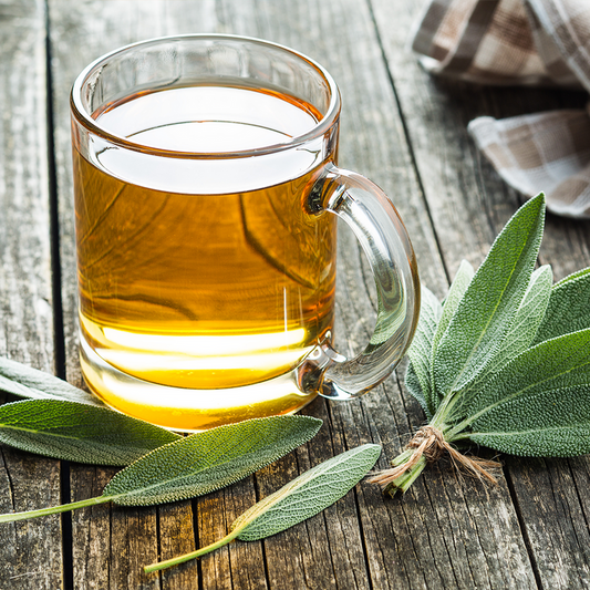 White Tea & Sage Fragrance Oil 1084