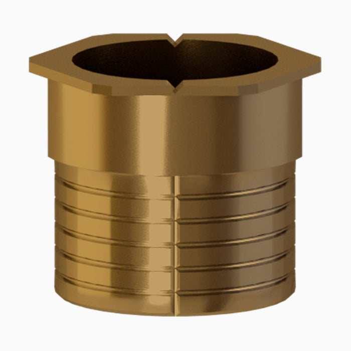 Wide Brown Sleeve For Fully Surgical Guide