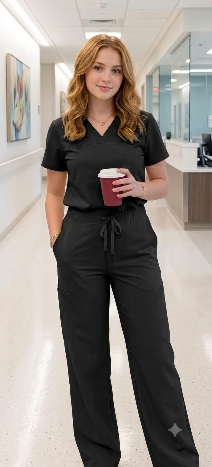 Wide leg pant Set ($60 set OFFER)