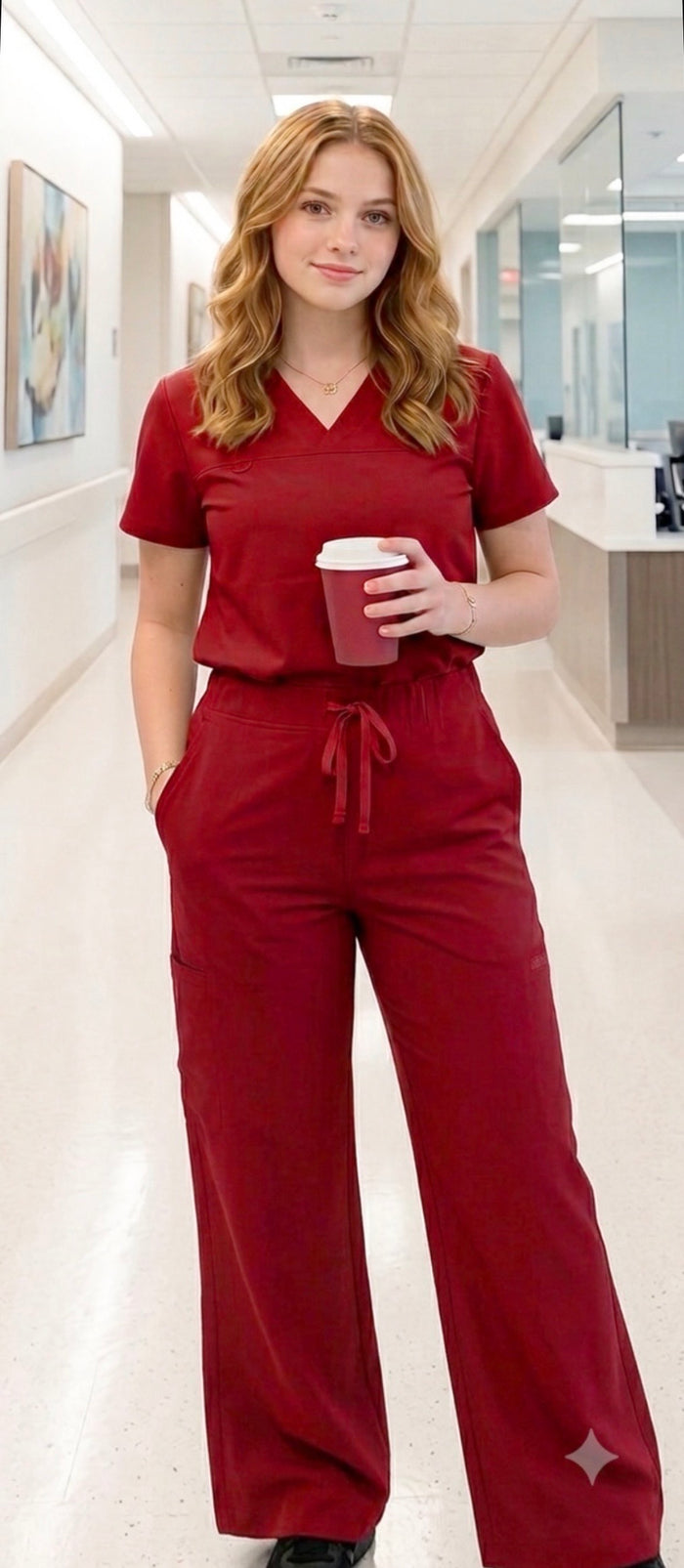 Wide leg pant Set ($60 set OFFER)