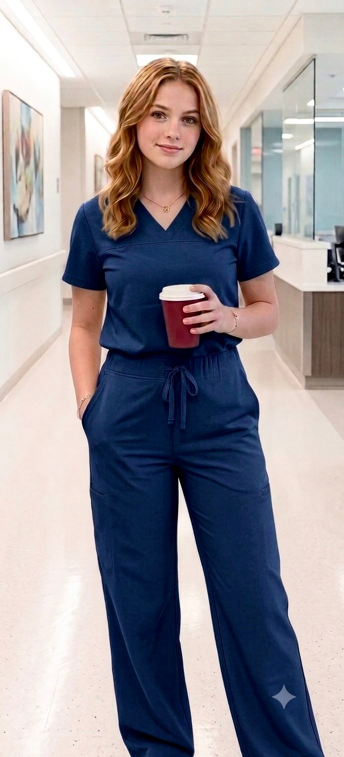 Wide leg pant Set ($60 set OFFER)
