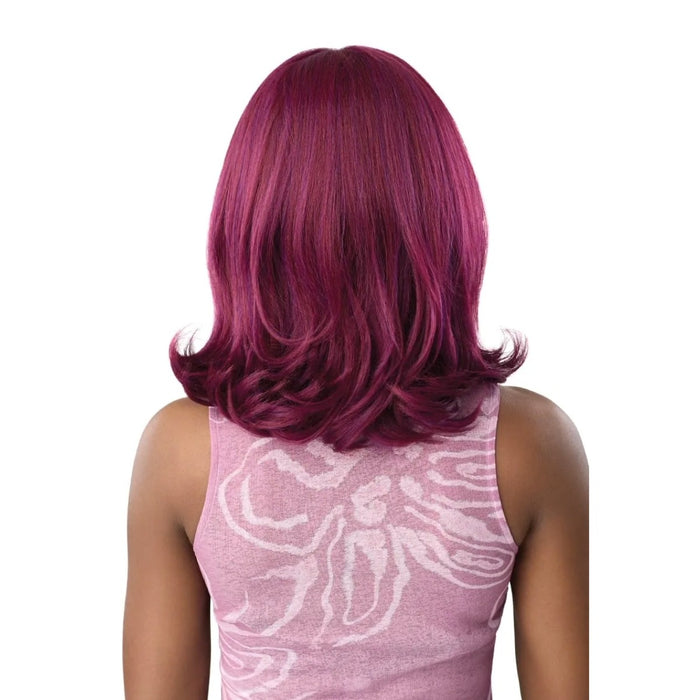Wig Lace 13x4 Swoop 14