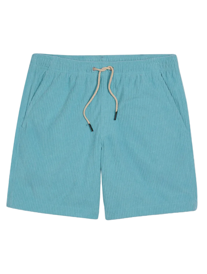 Wilder Stretch Corduroy Short