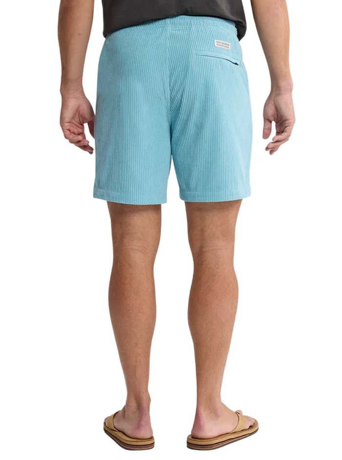 Wilder Stretch Corduroy Short