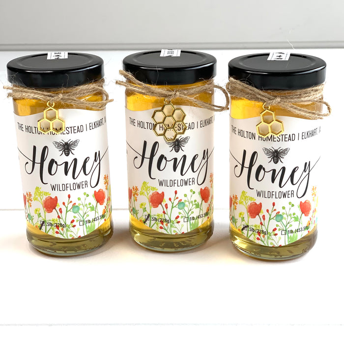 Wildflower Honey