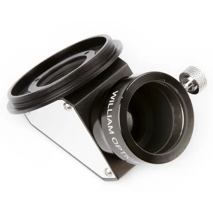 William Optics 1.25" inch RedCat Erecting Prism - Silver Version (D-EP90-125-RC51-SL) - Astronomy Plus