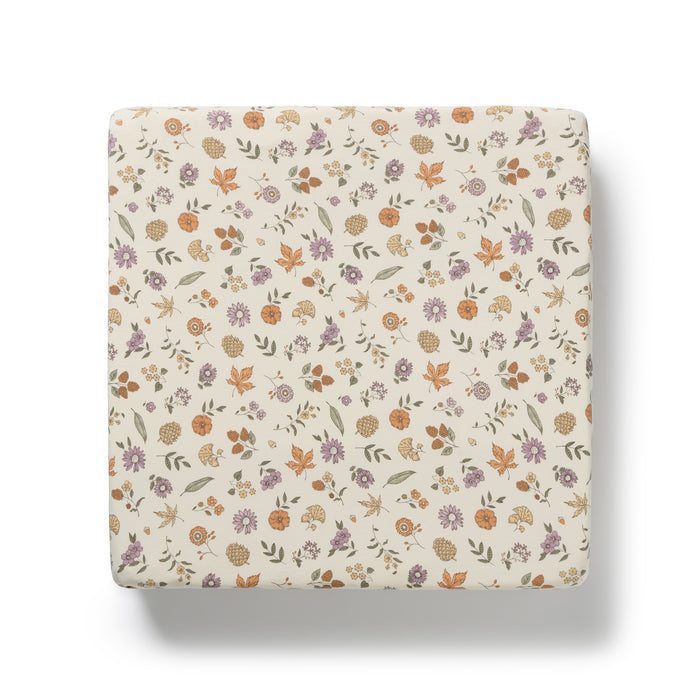 Wilson & Frenchy Cot Sheet A/W 26