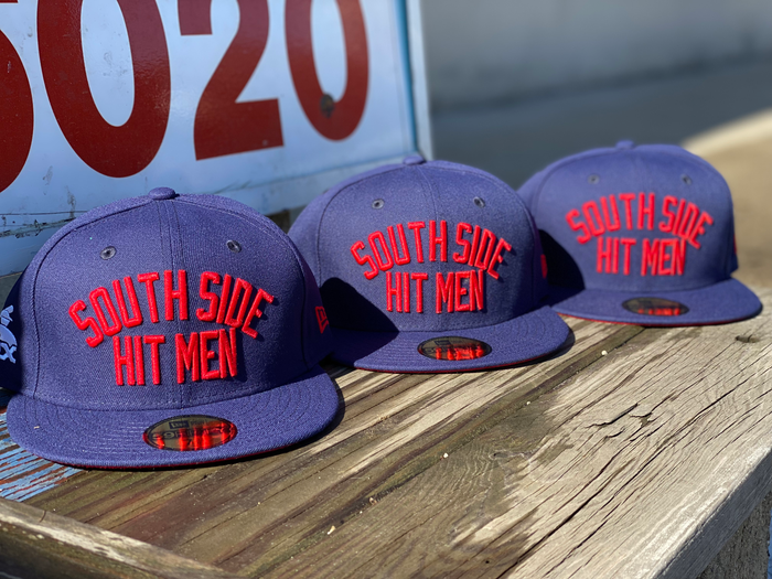Winnin' Ugly Southside Hitmen New Era 59Fifty-4