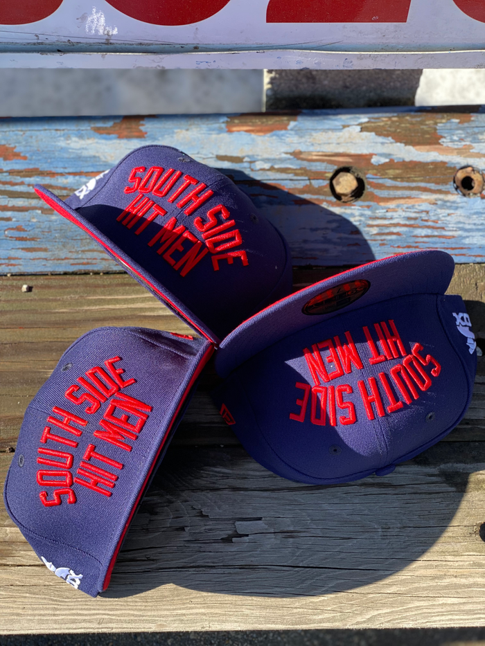 Winnin' Ugly Southside Hitmen New Era 59Fifty-6