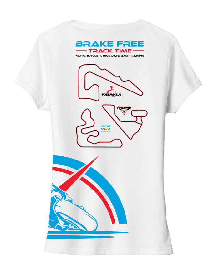 Women's Brake Free T-Shirt
