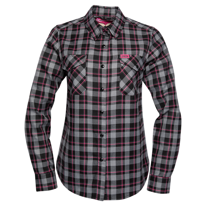 Women's Breast Friends Flannel