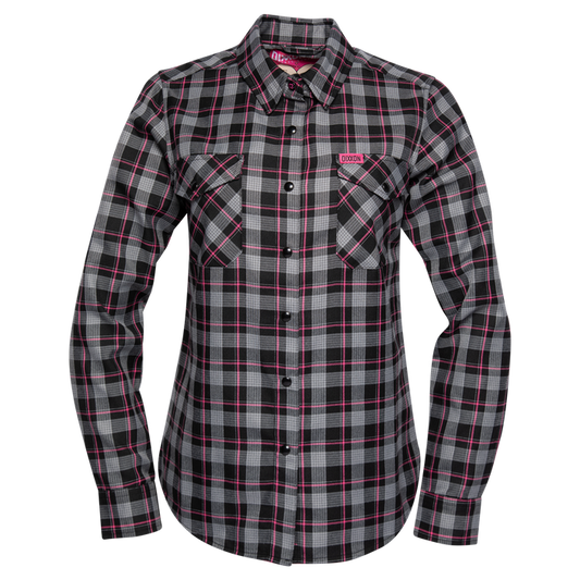 Women's Breast Friends Flannel