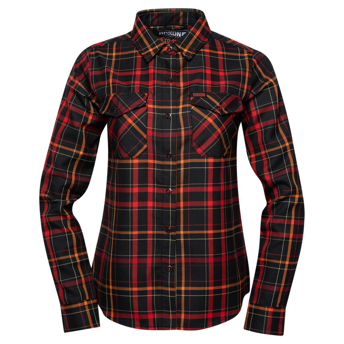 Women's Cro-Mags Age of Quarrel Flannel