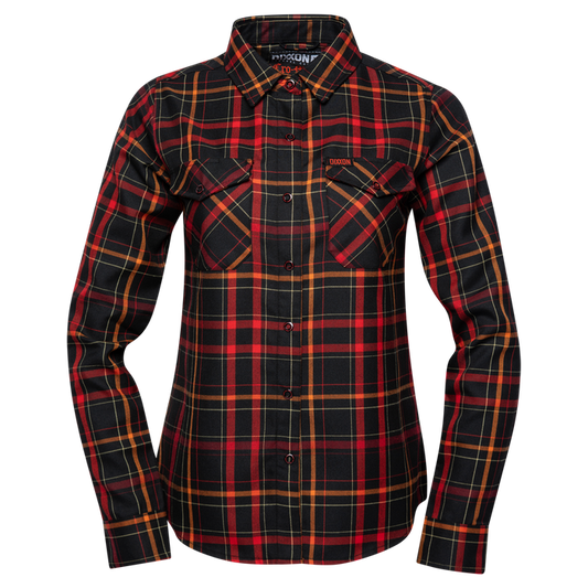 Women's Cro-Mags Age of Quarrel Flannel