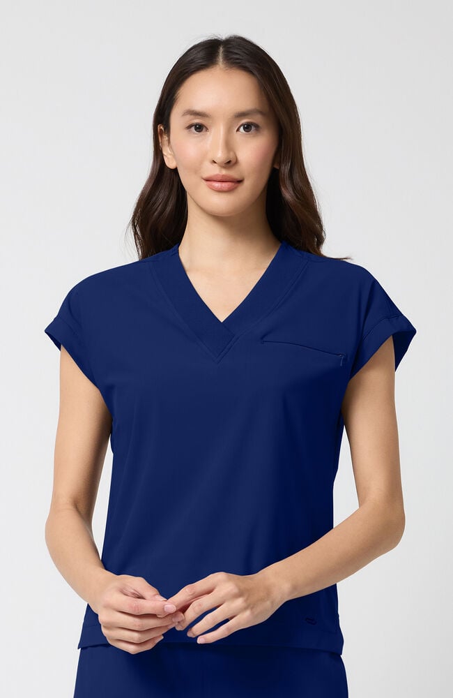 Navy / XXS