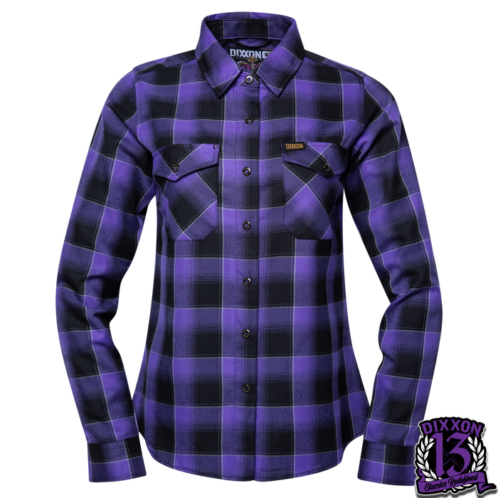 Women's Dynasty 2.0 Flannel
