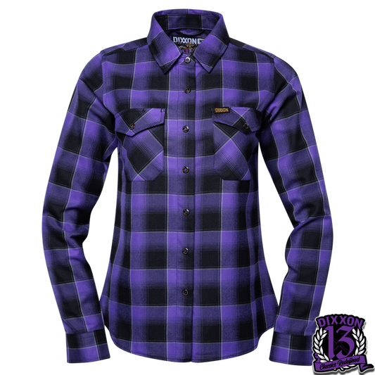 Women's Dynasty 2.0 Flannel