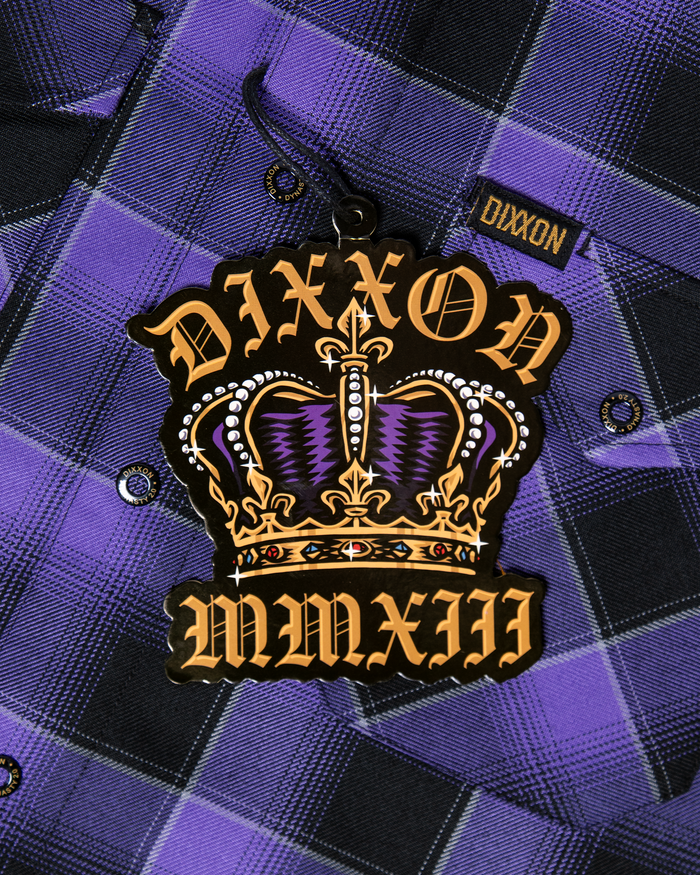 Women's Dynasty 2.0 Flannel
