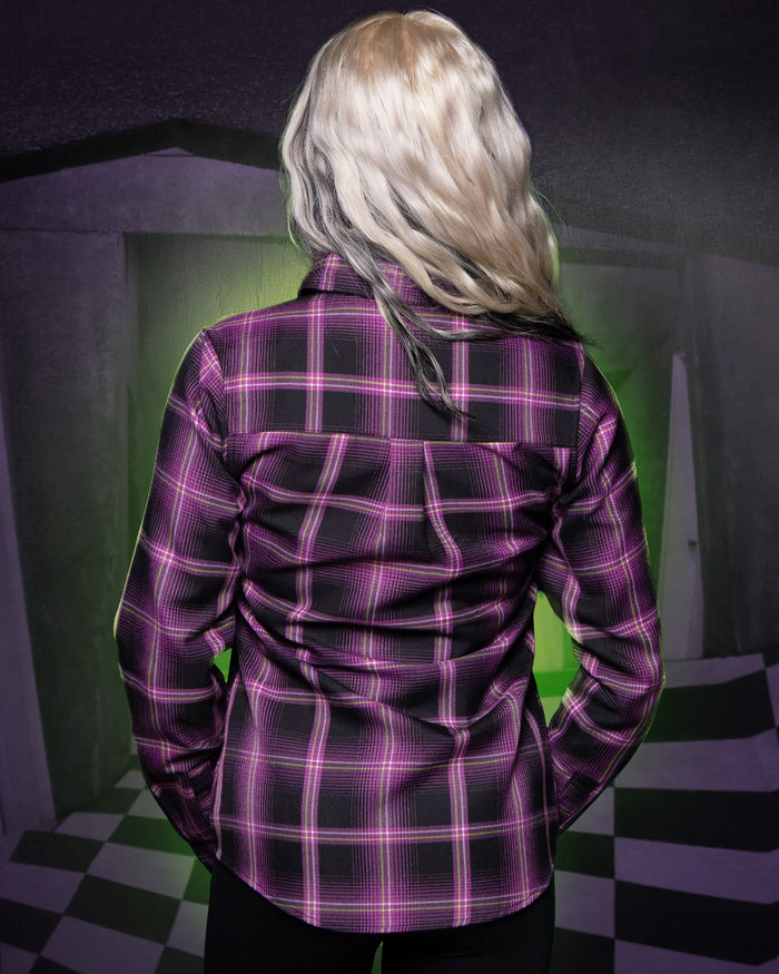 Women's Hereafter Flannel