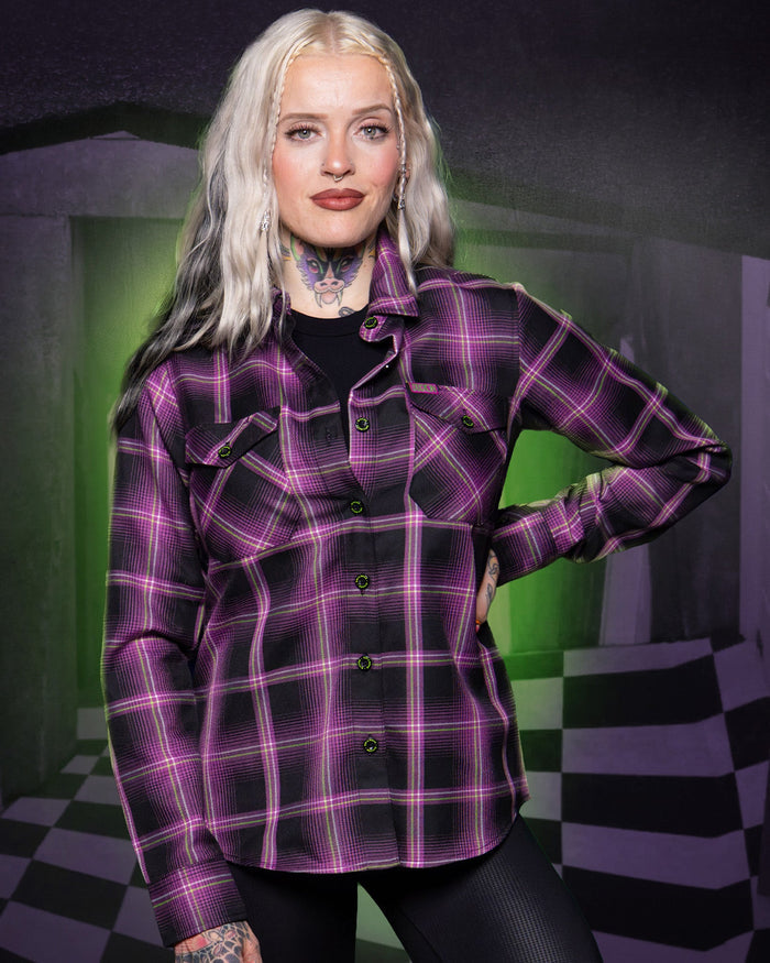 Women's Hereafter Flannel