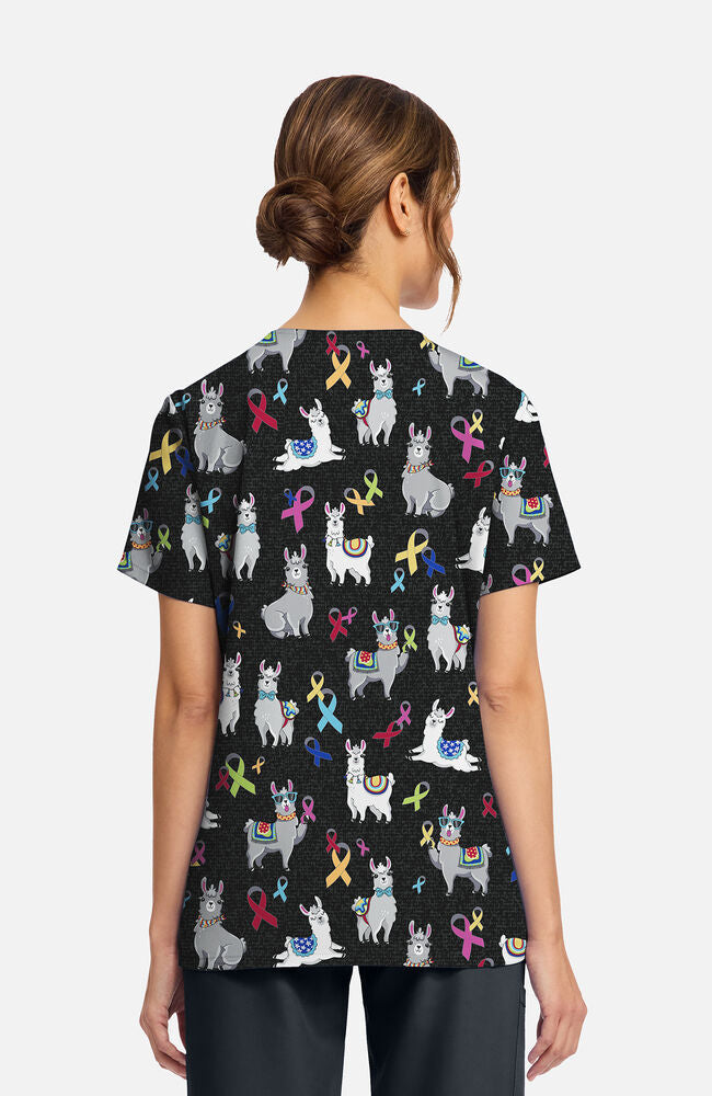 ::Llama Be Aware