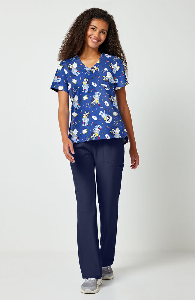 ::Nurse Bluey
