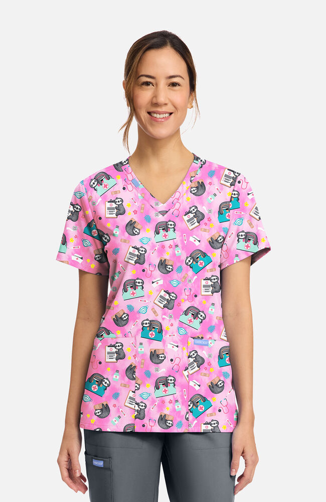 ::Nurse Sloth