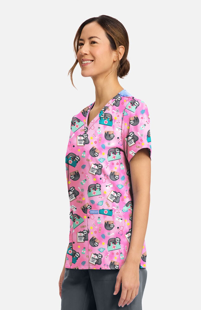 ::Nurse Sloth