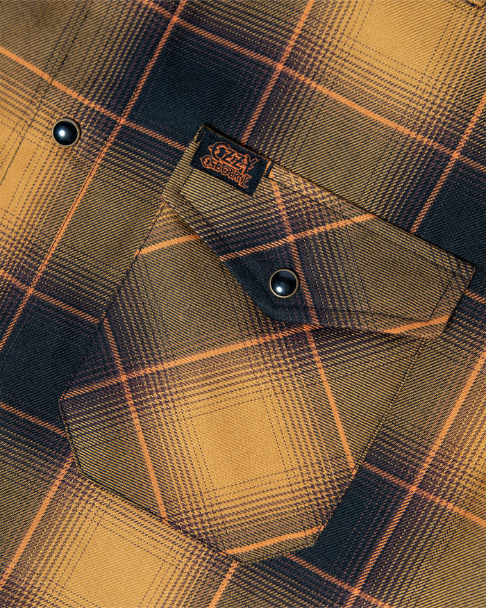 Women's Ozzy Osbourne No More Tears Flannel | Dixxon Flannel Co.