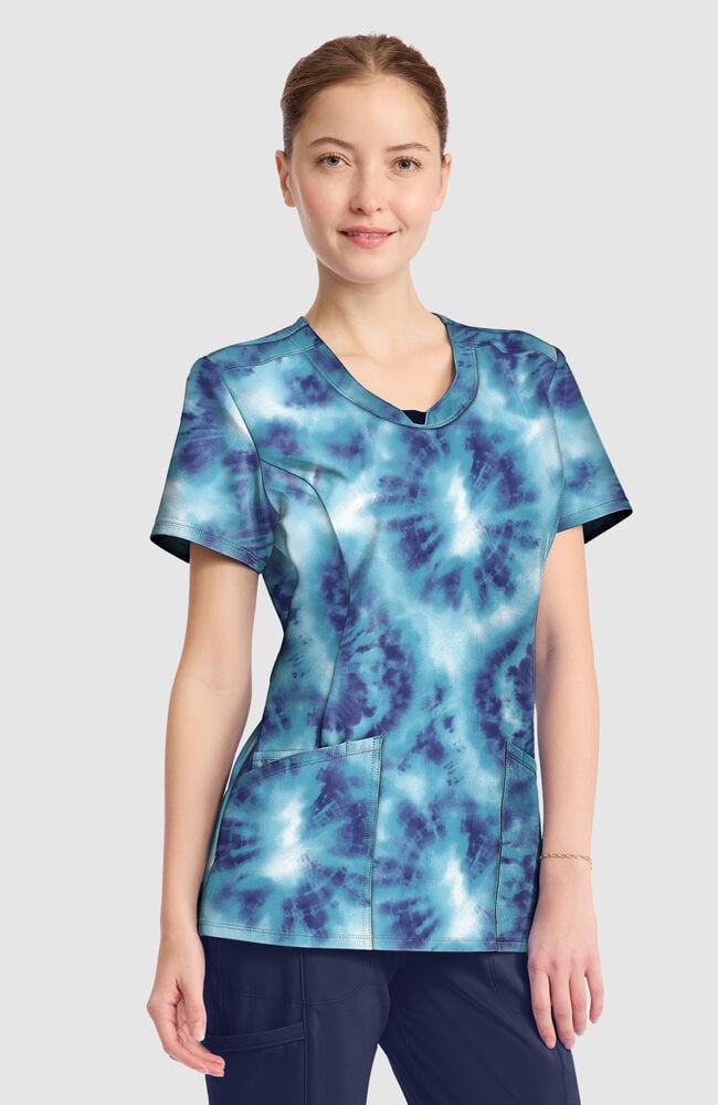 ::Saltwater Tie Dye