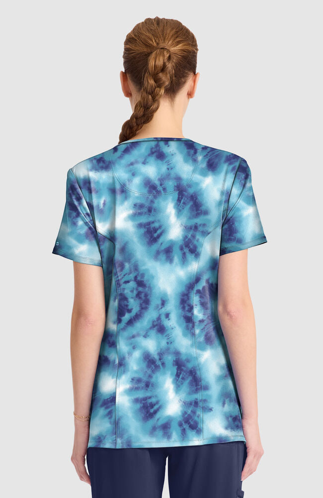 ::Saltwater Tie Dye