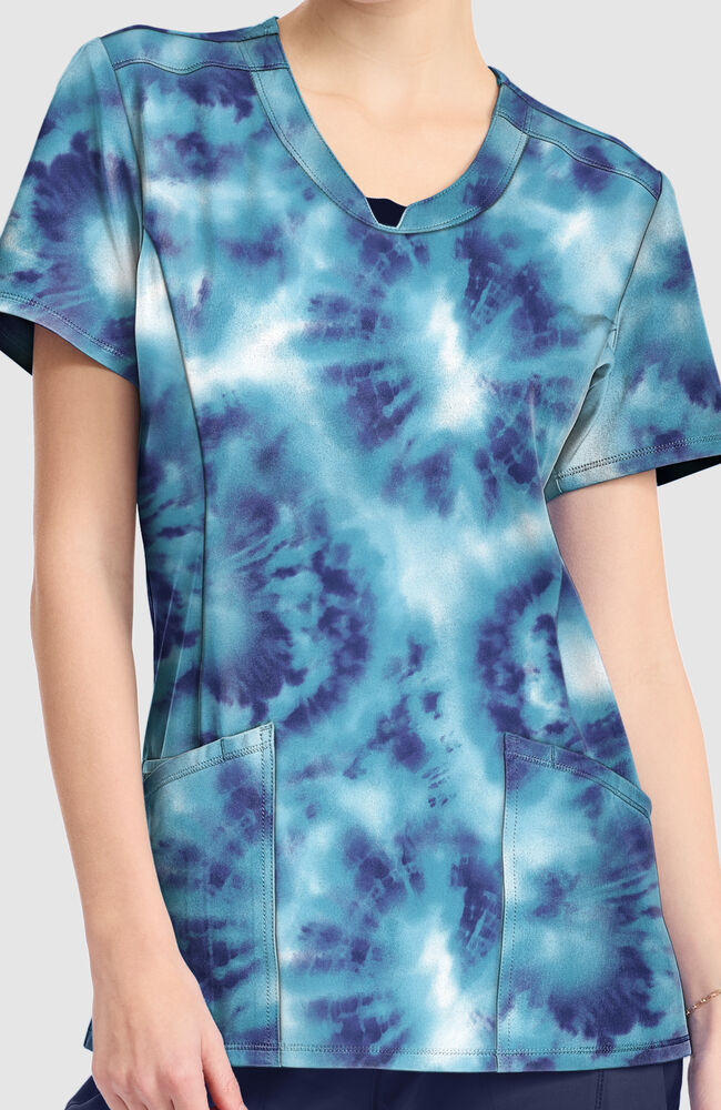 ::Saltwater Tie Dye