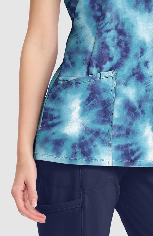 ::Saltwater Tie Dye