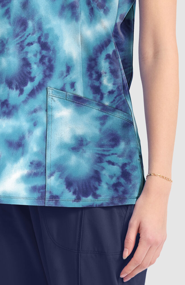 ::Saltwater Tie Dye