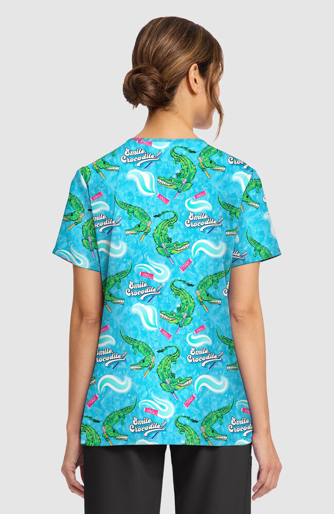 ::Smile Crocodile
