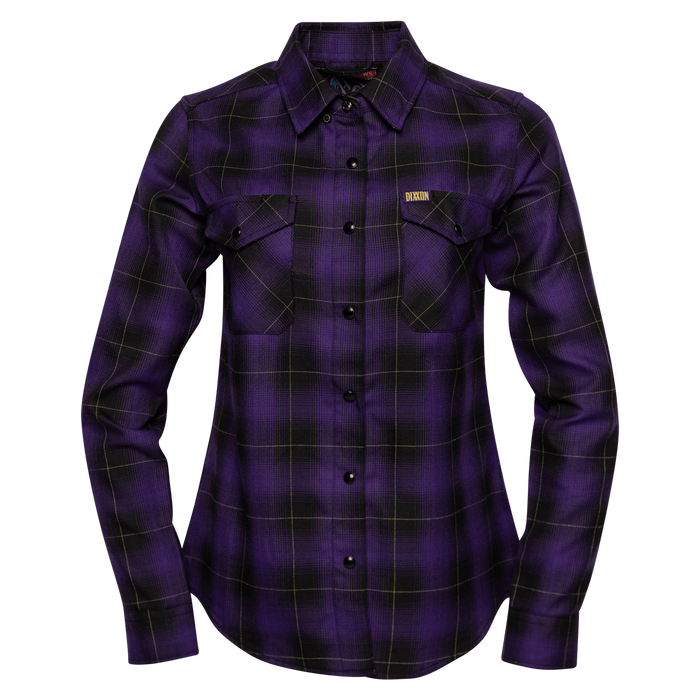 Women's Space Trippin' Flannel