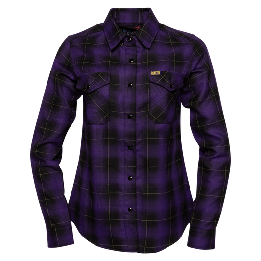 Women's Space Trippin' Flannel