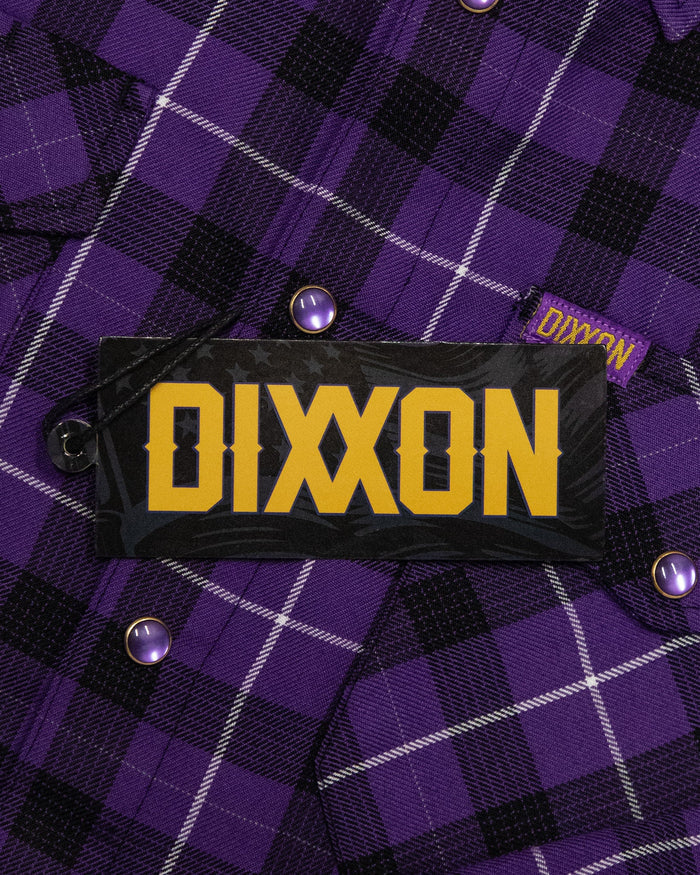 Women's The Merit Flannel - Dixxon Flannel Co.