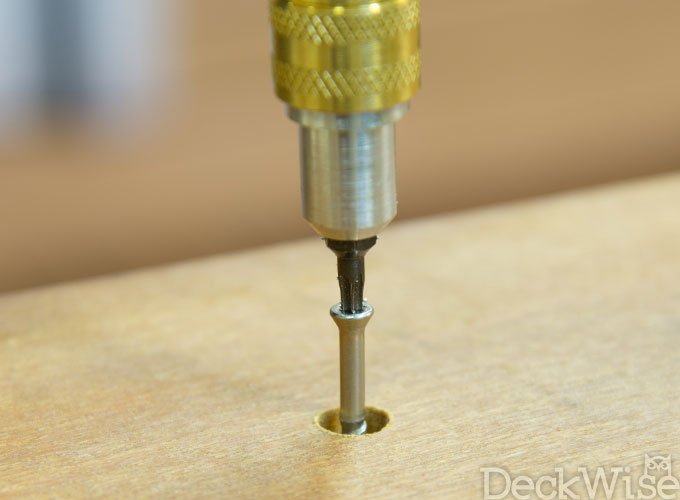 Wood Plug Kit - Advantage Lumber