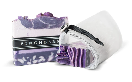 *Woven Soap Net Holder
