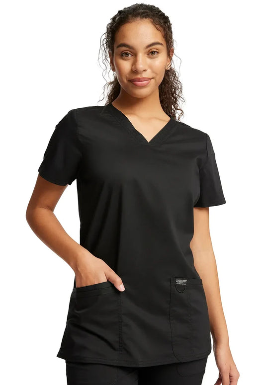 WW Revolution V-Neck Top