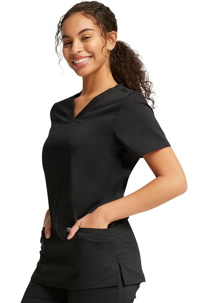 WW Revolution V-Neck Top