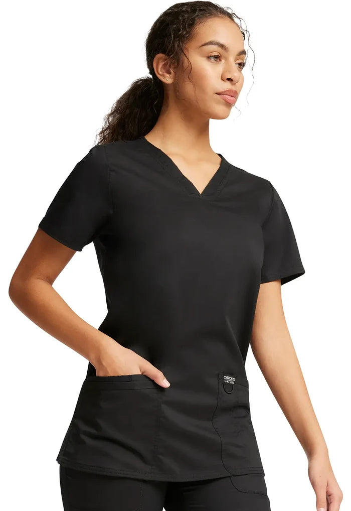 WW Revolution V-Neck Top