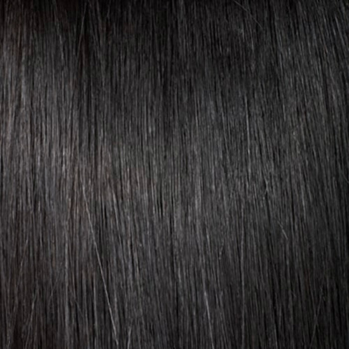 OUTRE BRAID springy afro twist hair extensions natural black texture closeup showing fine springy strands