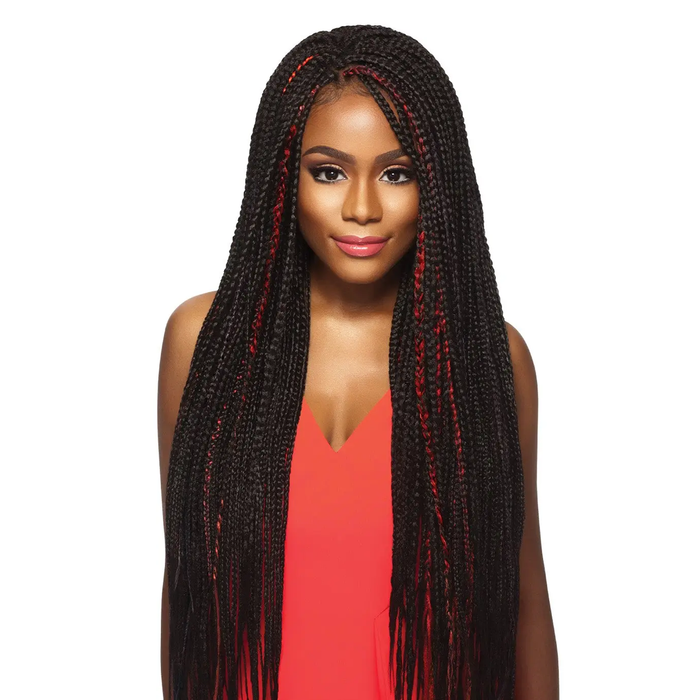 X-Pression Pre-Stretched Ultra Braid 32" 3x