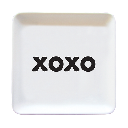 XOXO Tray