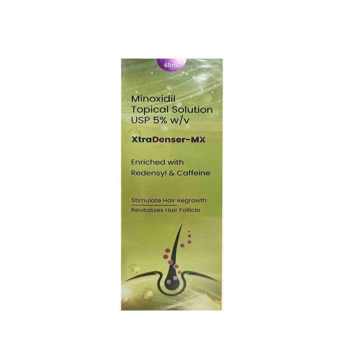 Xtra Denser-MX 5% Topical Solution